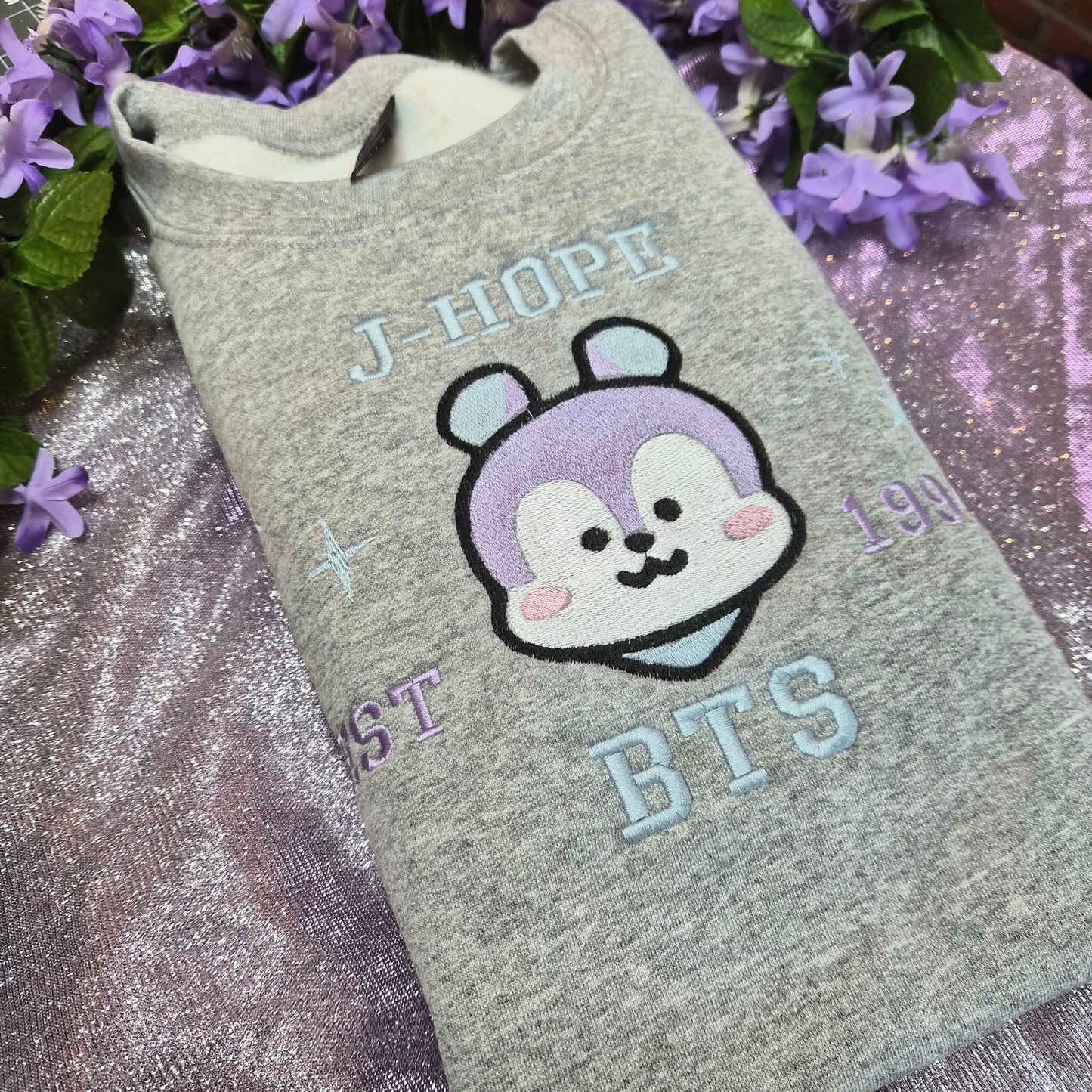 J-hope crewneck