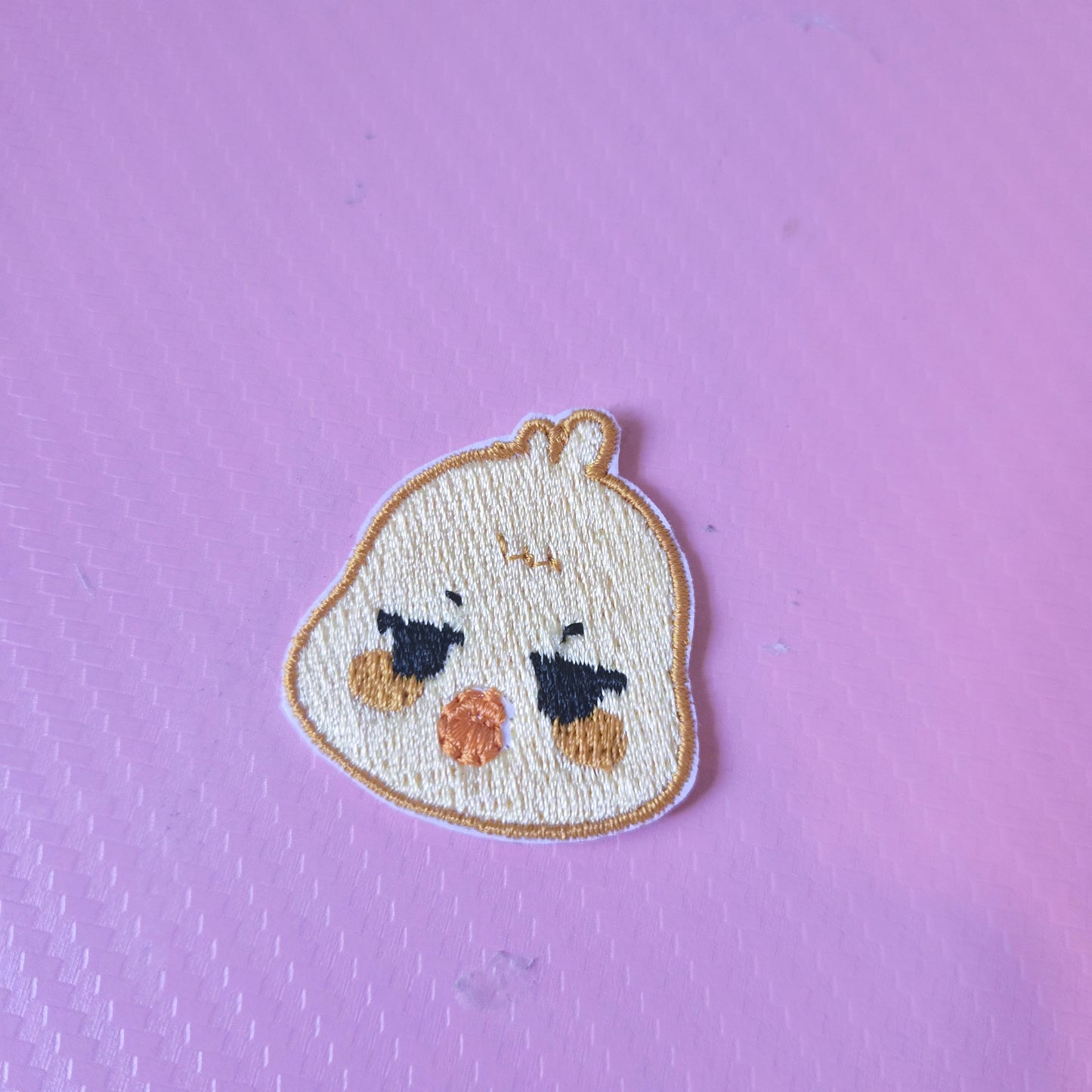 Ateez embroidered patches