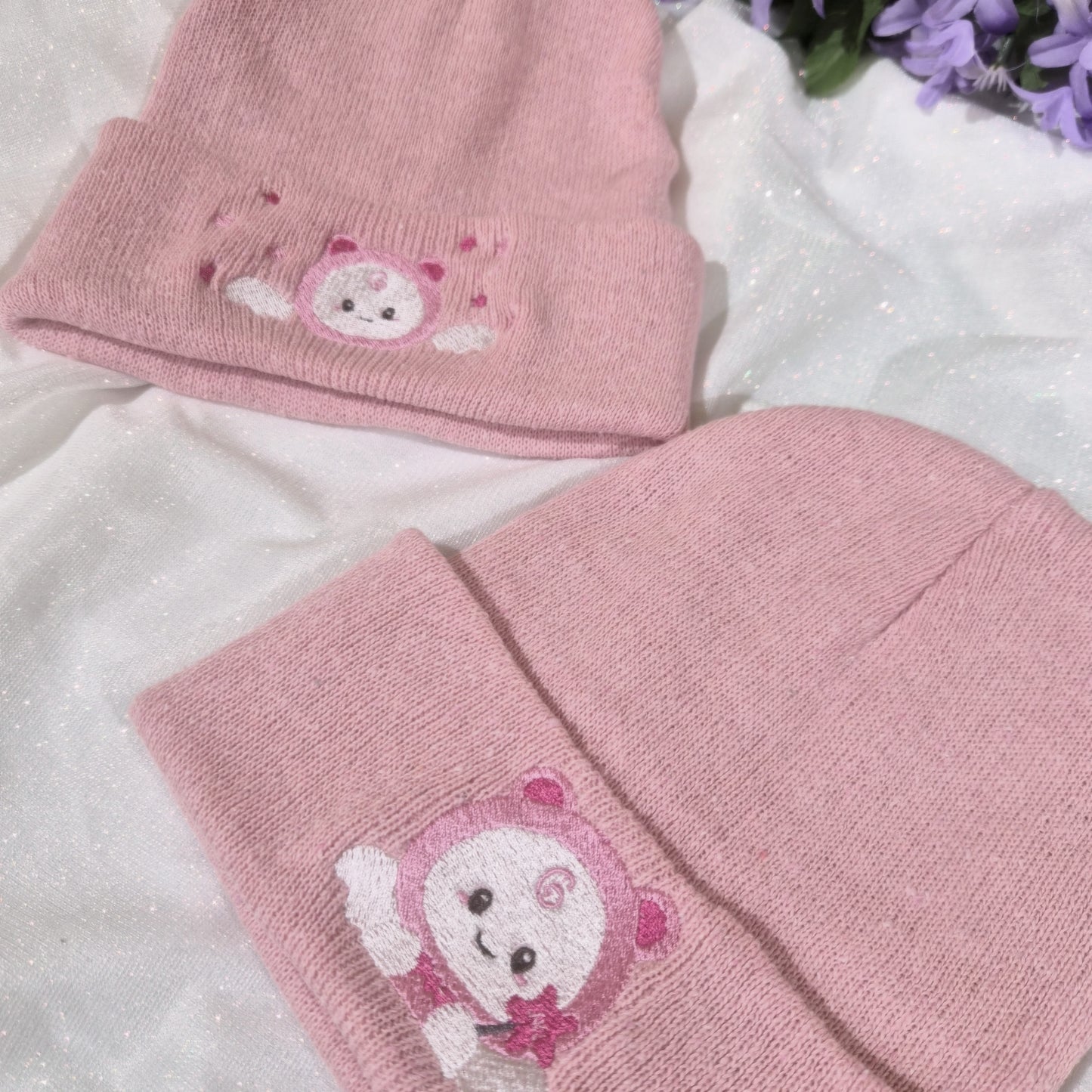 STAY Angel beanie