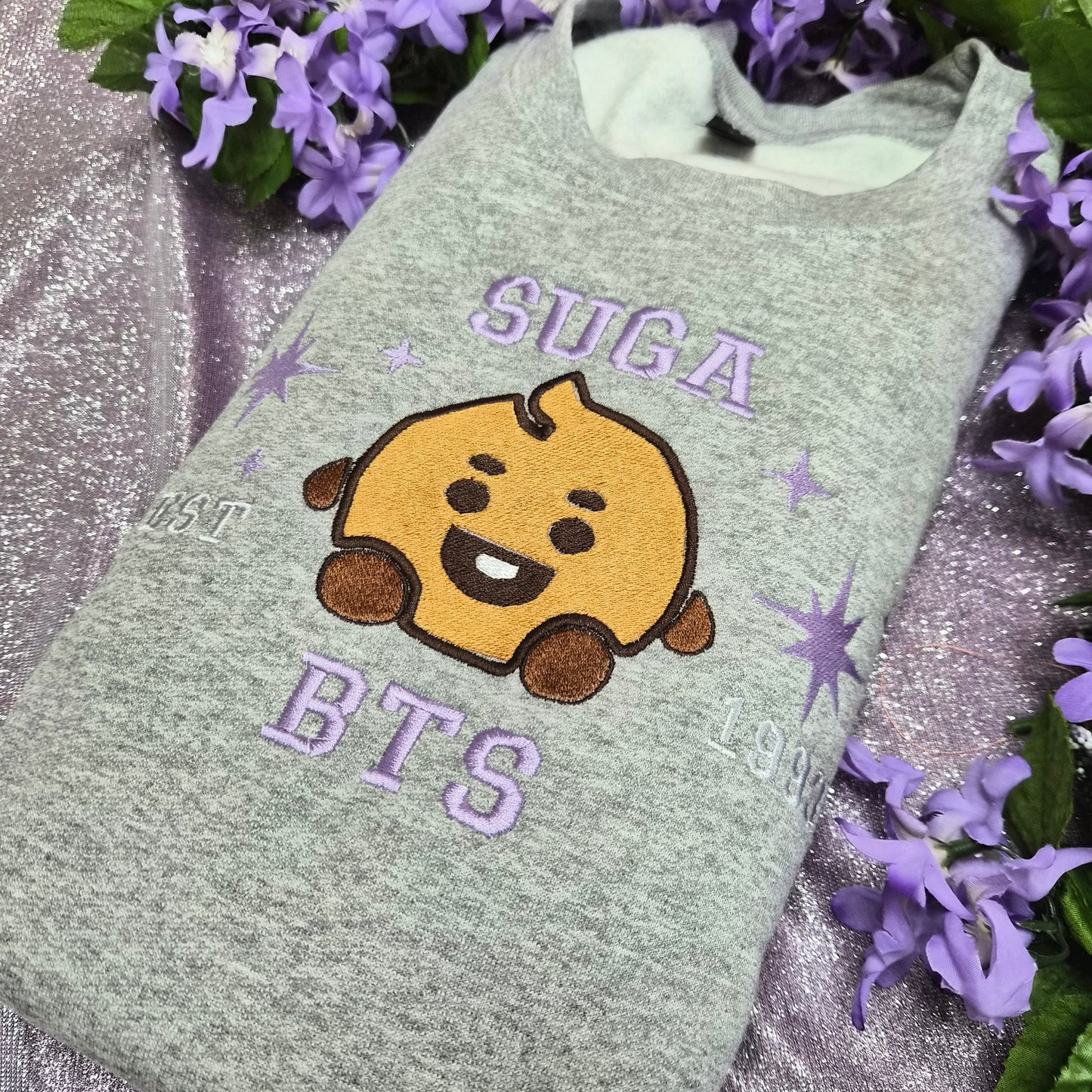 Suga Crewneck