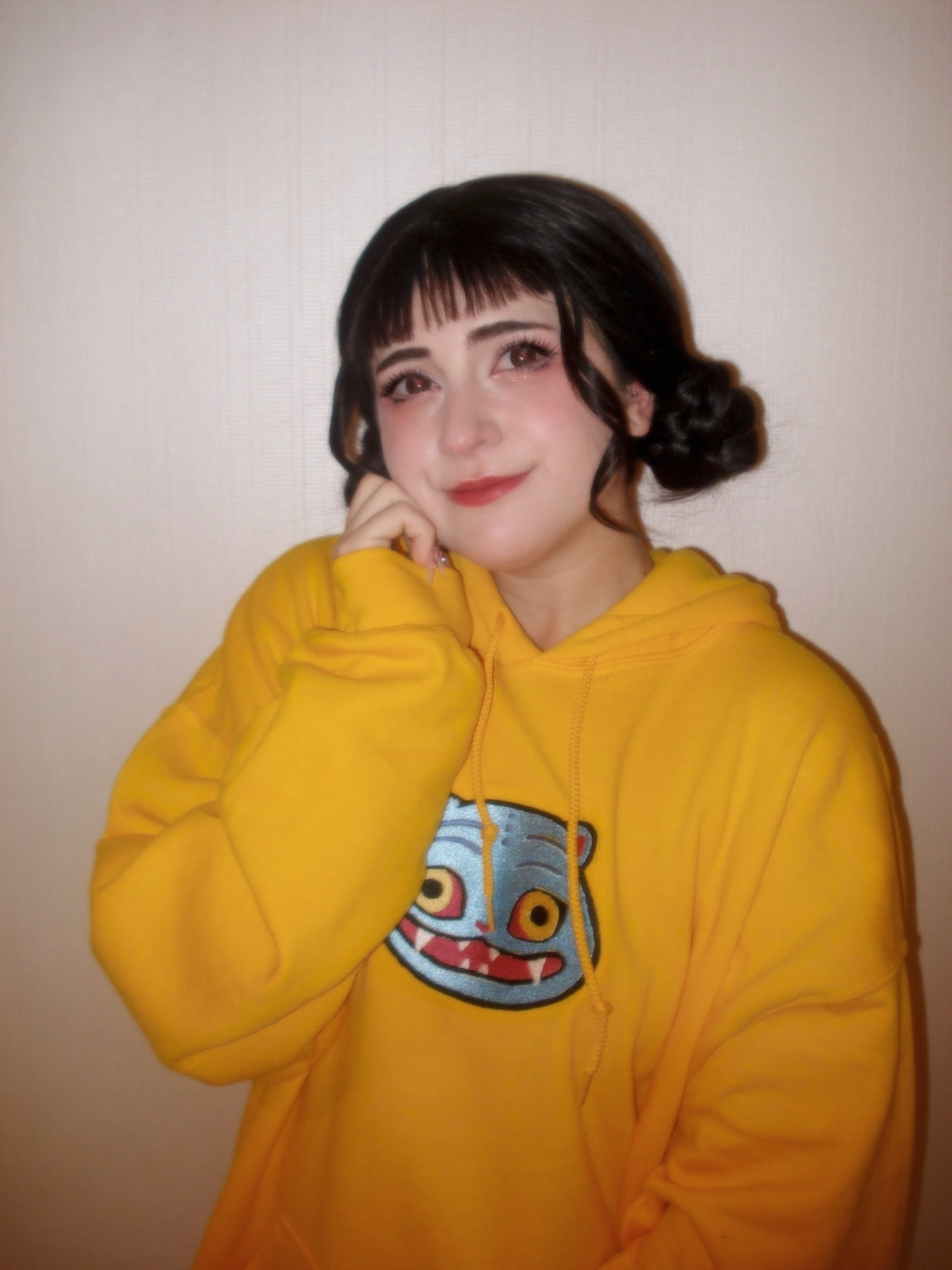 K-pop Tiger hoodie