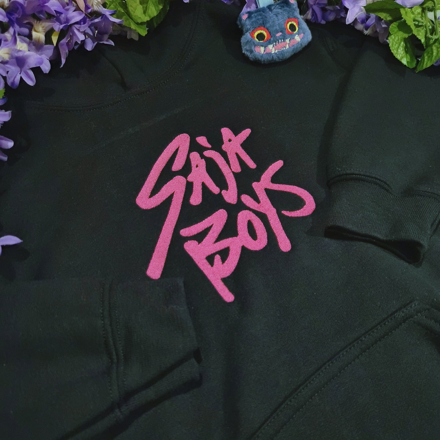 K-pop hoodie youth size