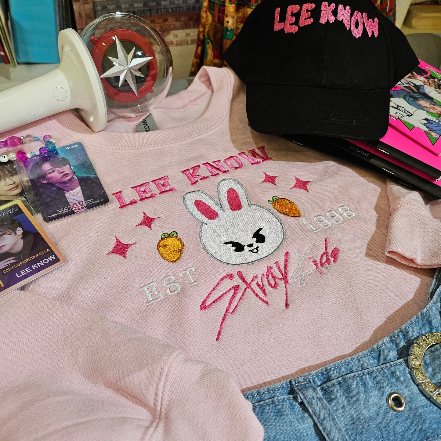 Lee bunny