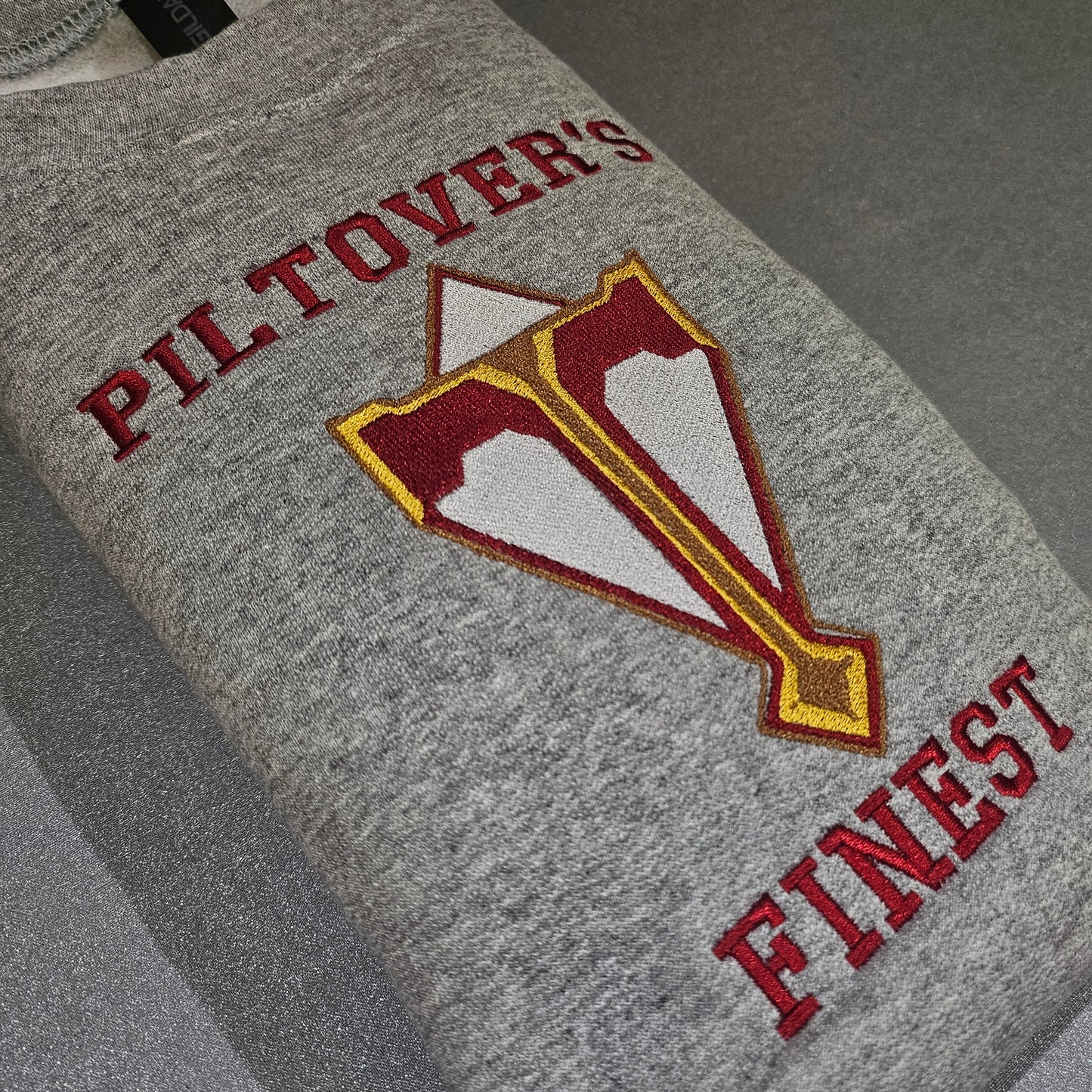 House Talis embroidered crewneck