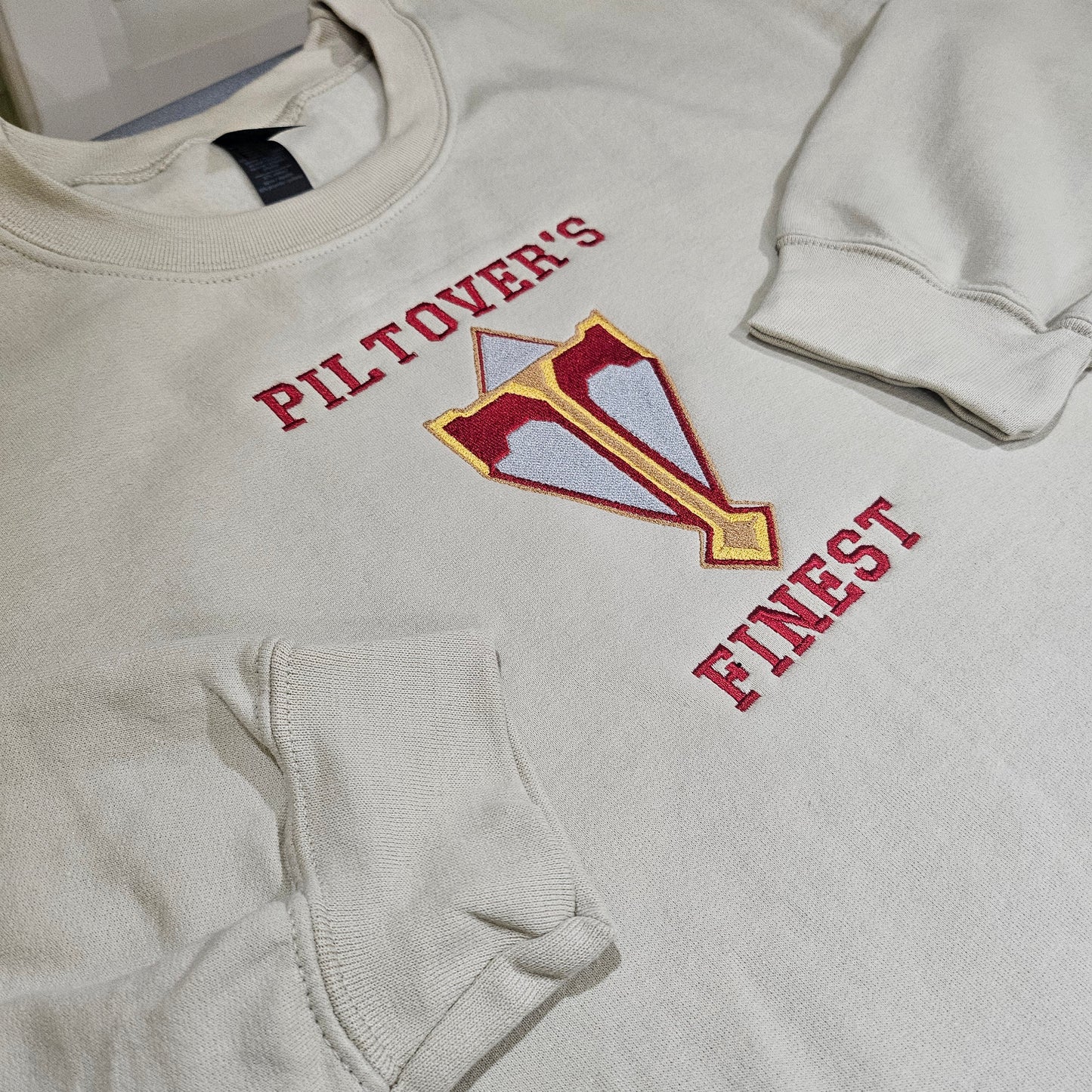 House Talis embroidered crewneck