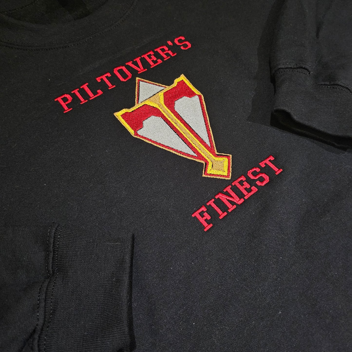 House Talis embroidered crewneck
