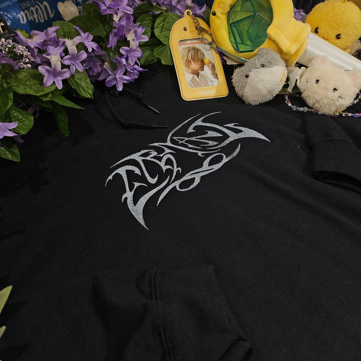 Ephemeral Gaze tour hoodie