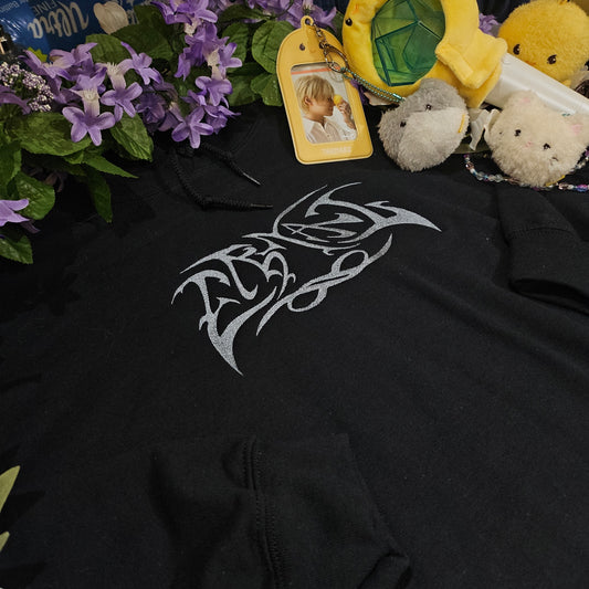 Ephemeral Gaze tour hoodie