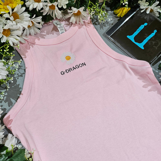 king of kpop tank top