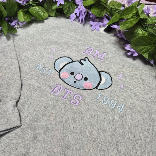 RM crewneck