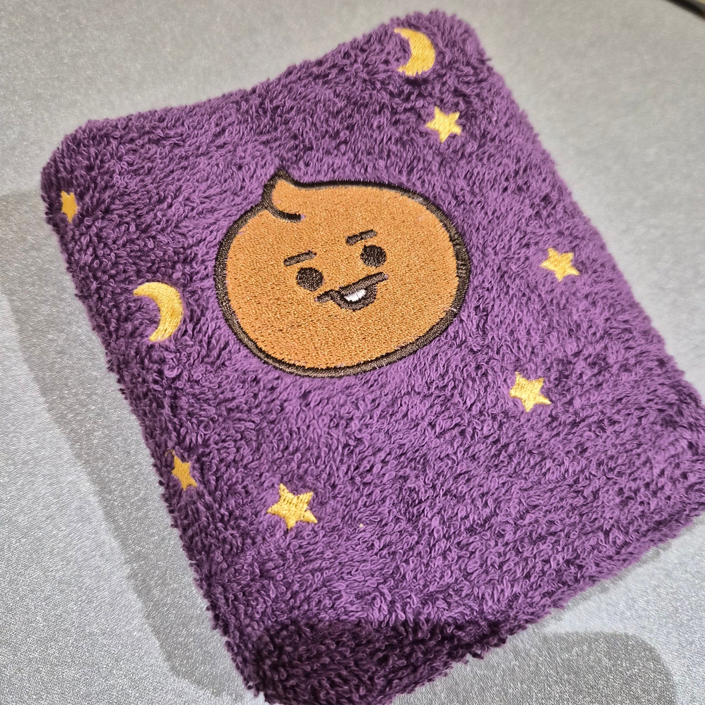 BT21 washcloths