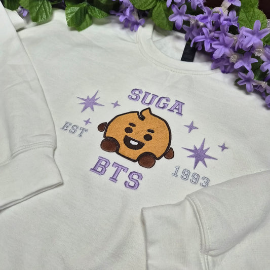 Suga Crewneck