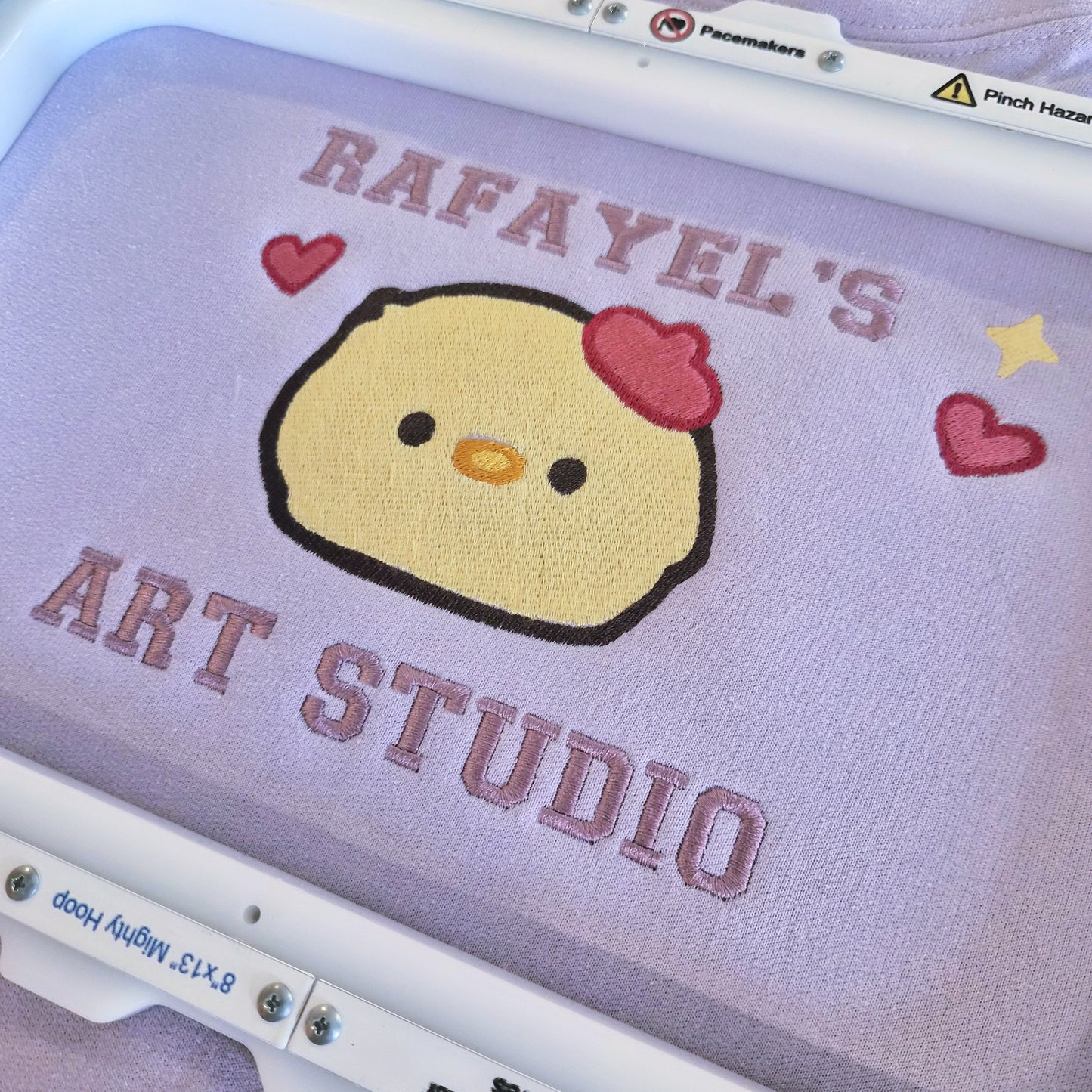 Rafayel hoodie