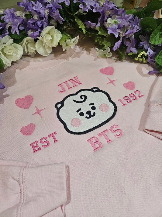 Jin crewneck