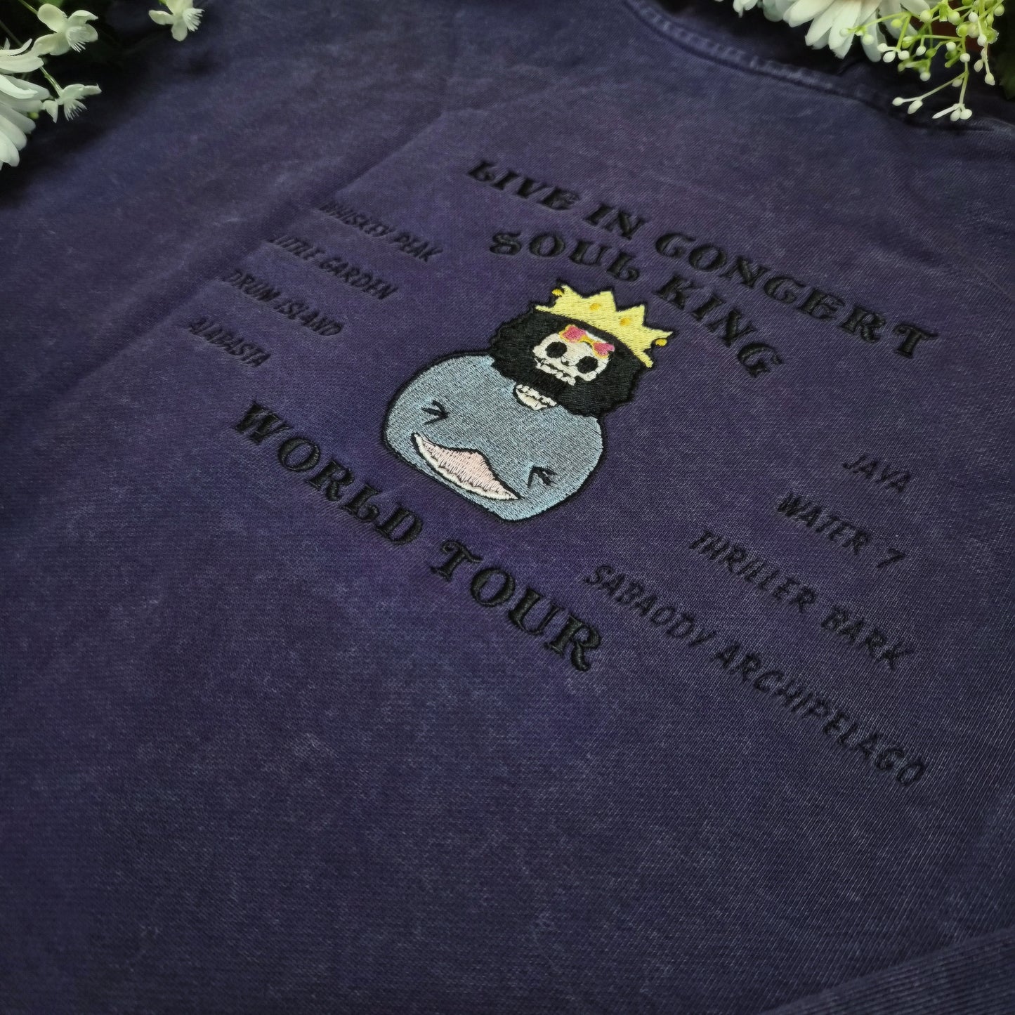 Soul king tour hoodie