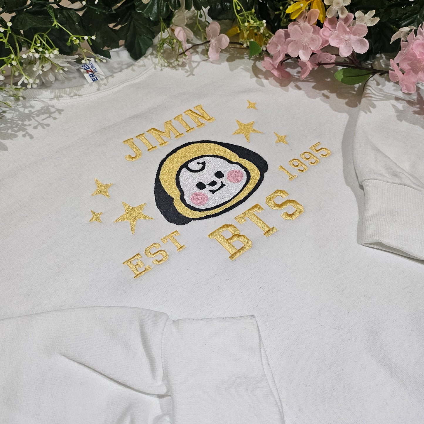 Jimin crewneck
