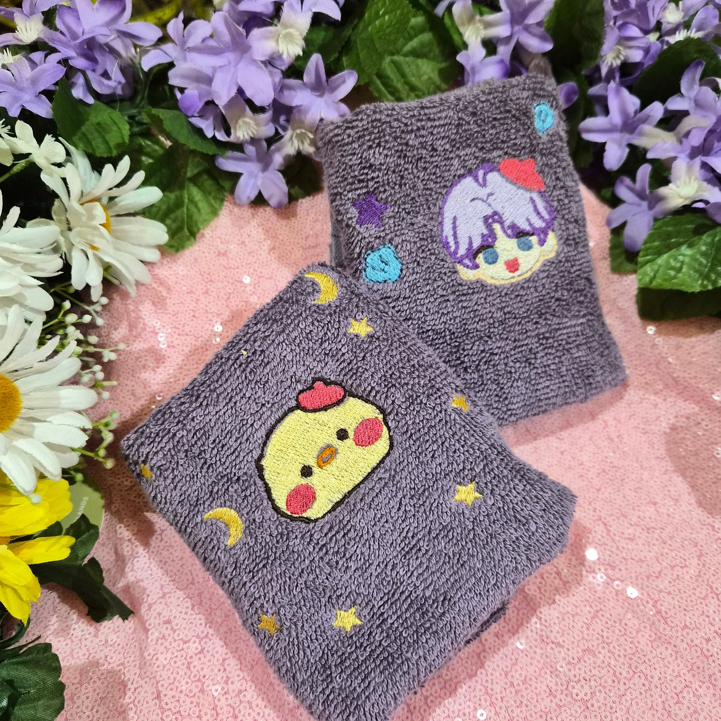 LADS wash cloth