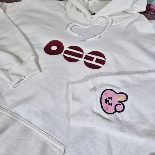 Arirang World tour hoodie