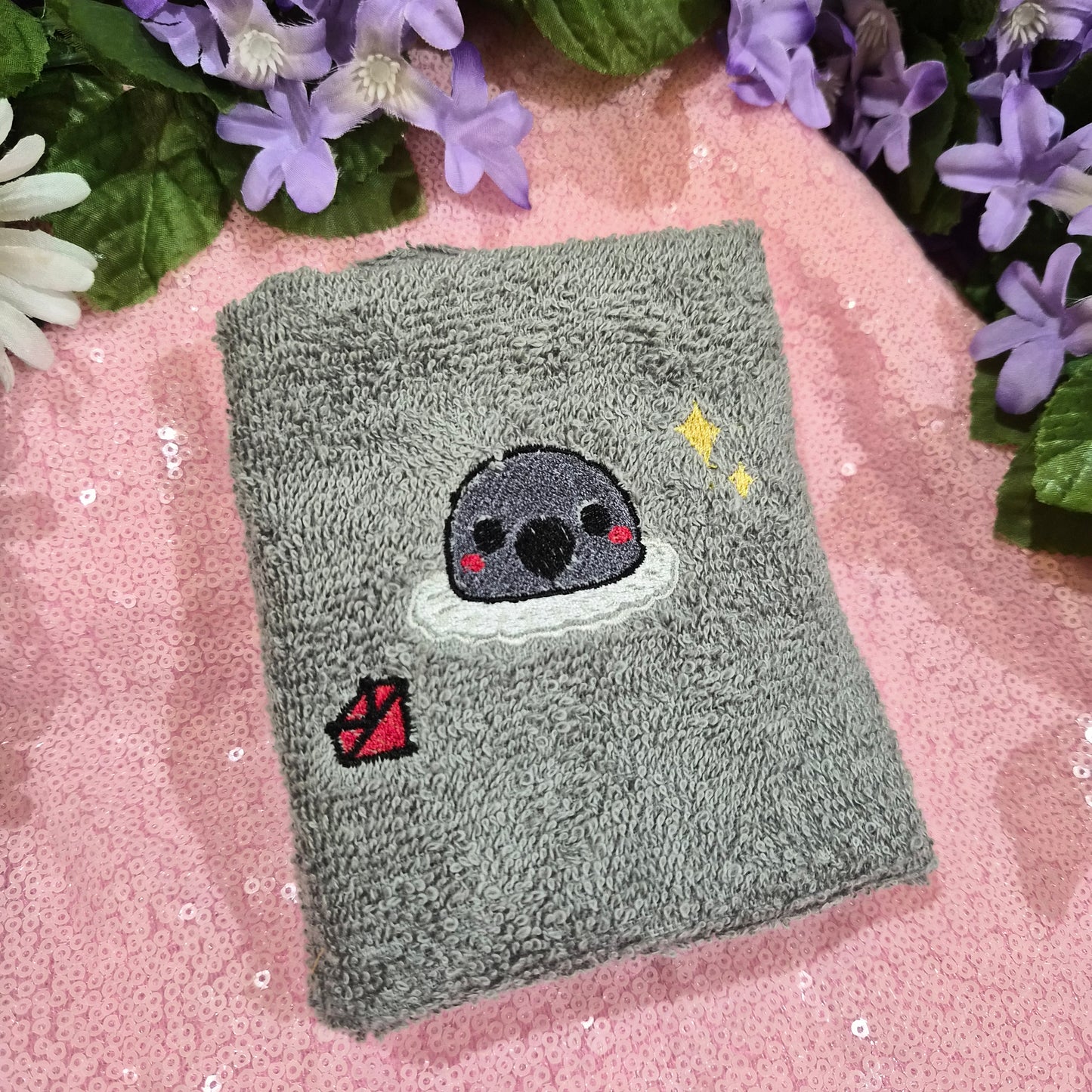 LADS wash cloth