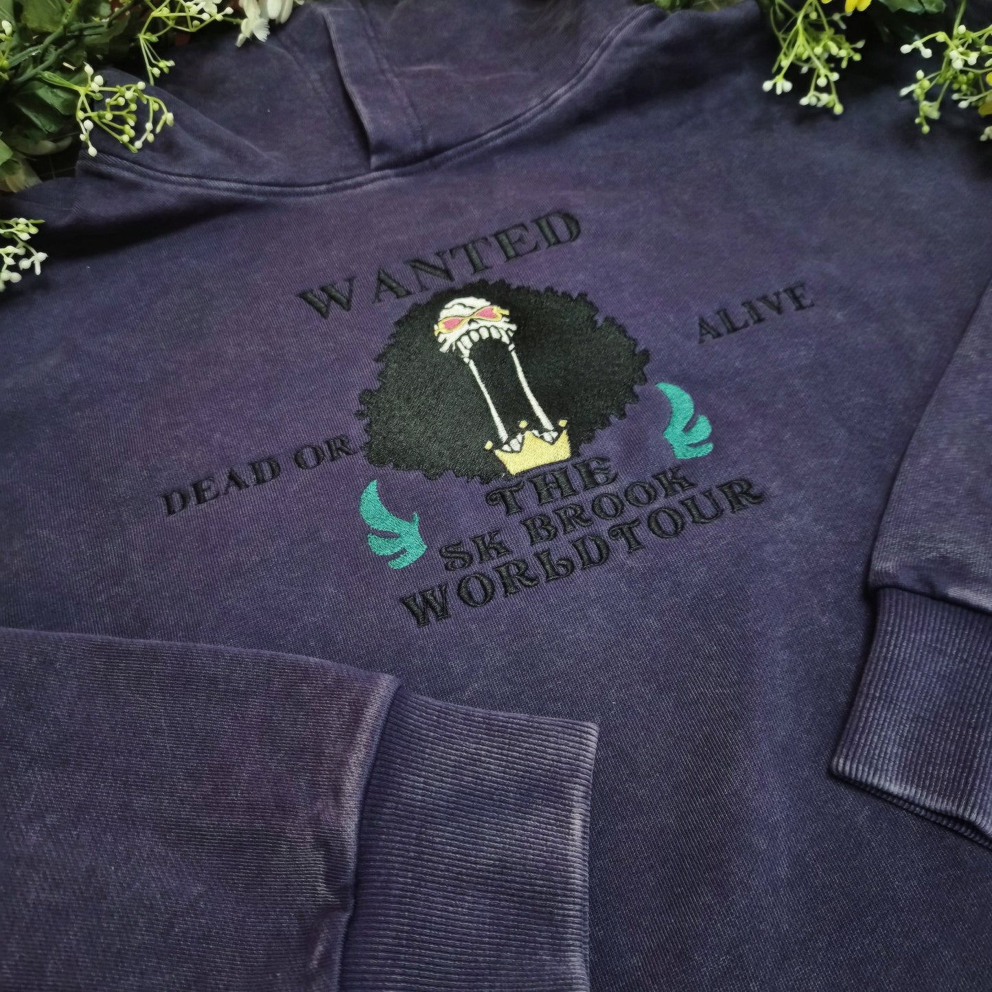 Soul king tour hoodie