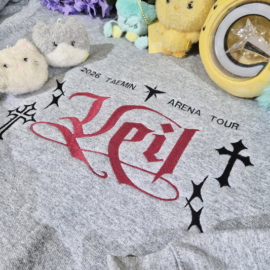 Veil tour zip up