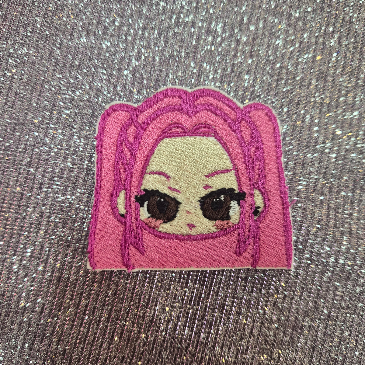 Demon hunters patches