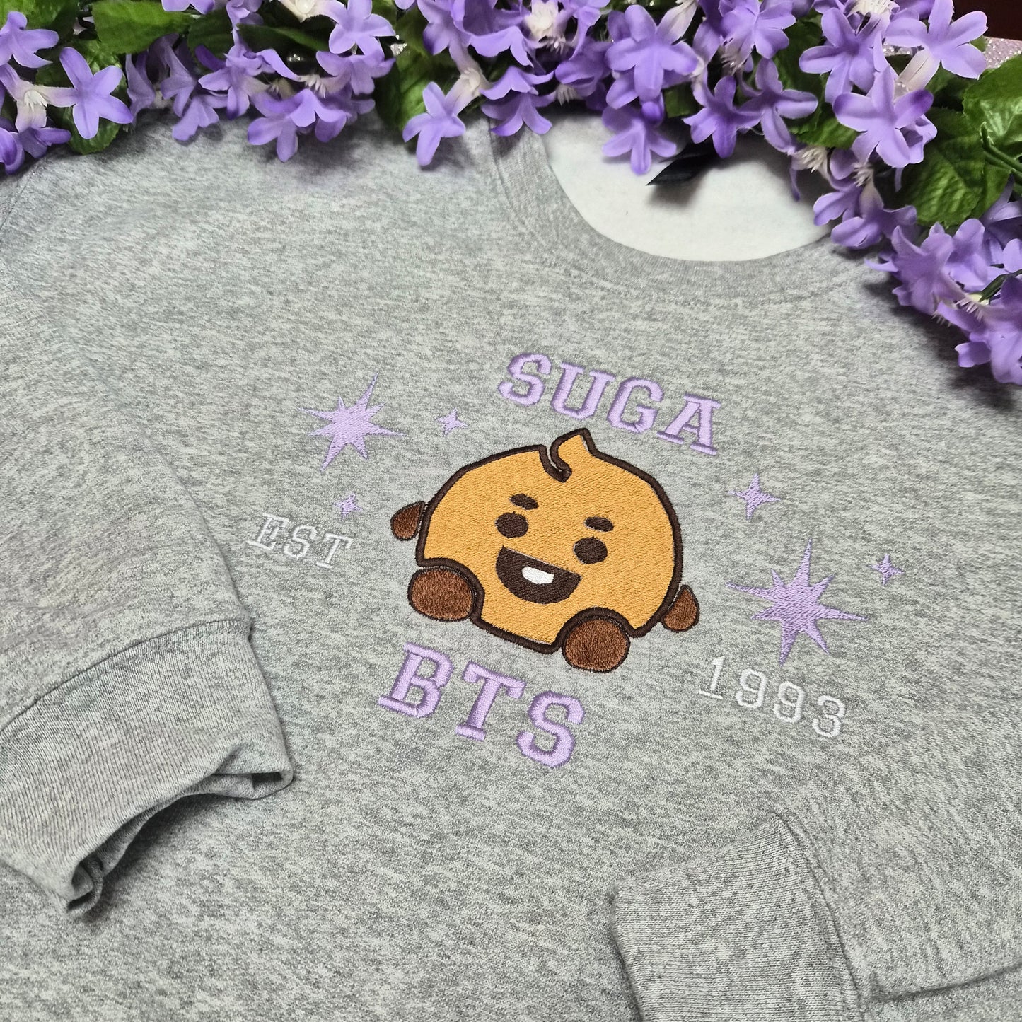 Suga Crewneck