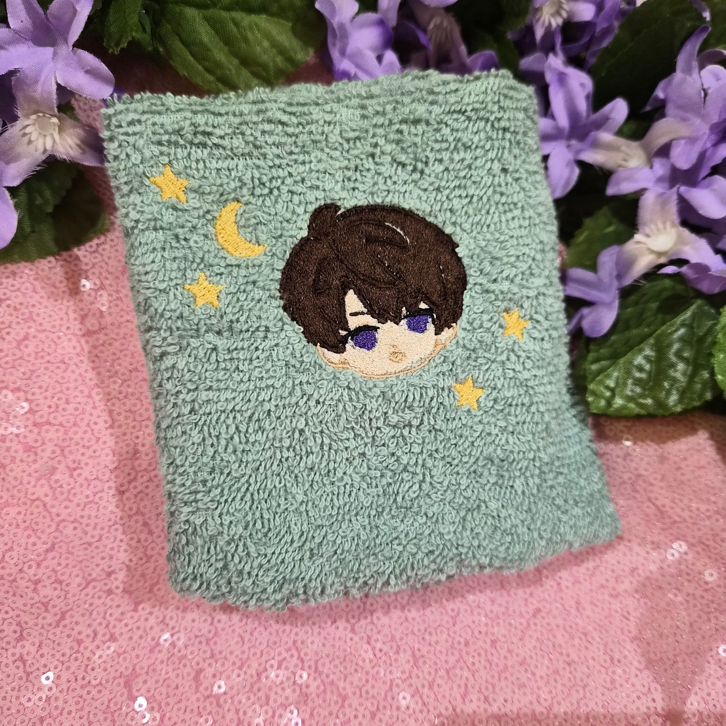 LADS wash cloth