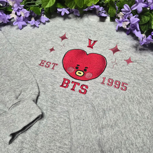 V crewneck