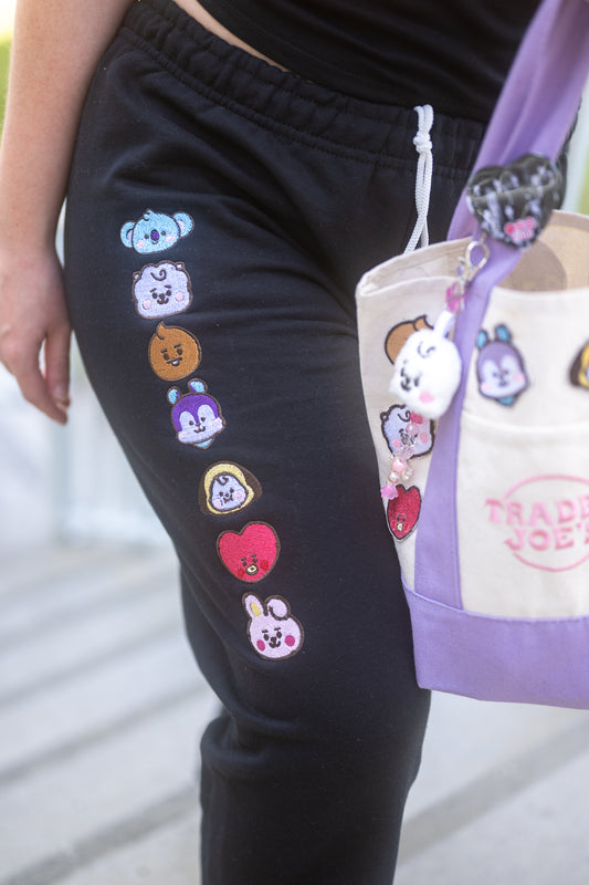 BTS Sweatpants