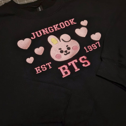 Jungkook crewneck