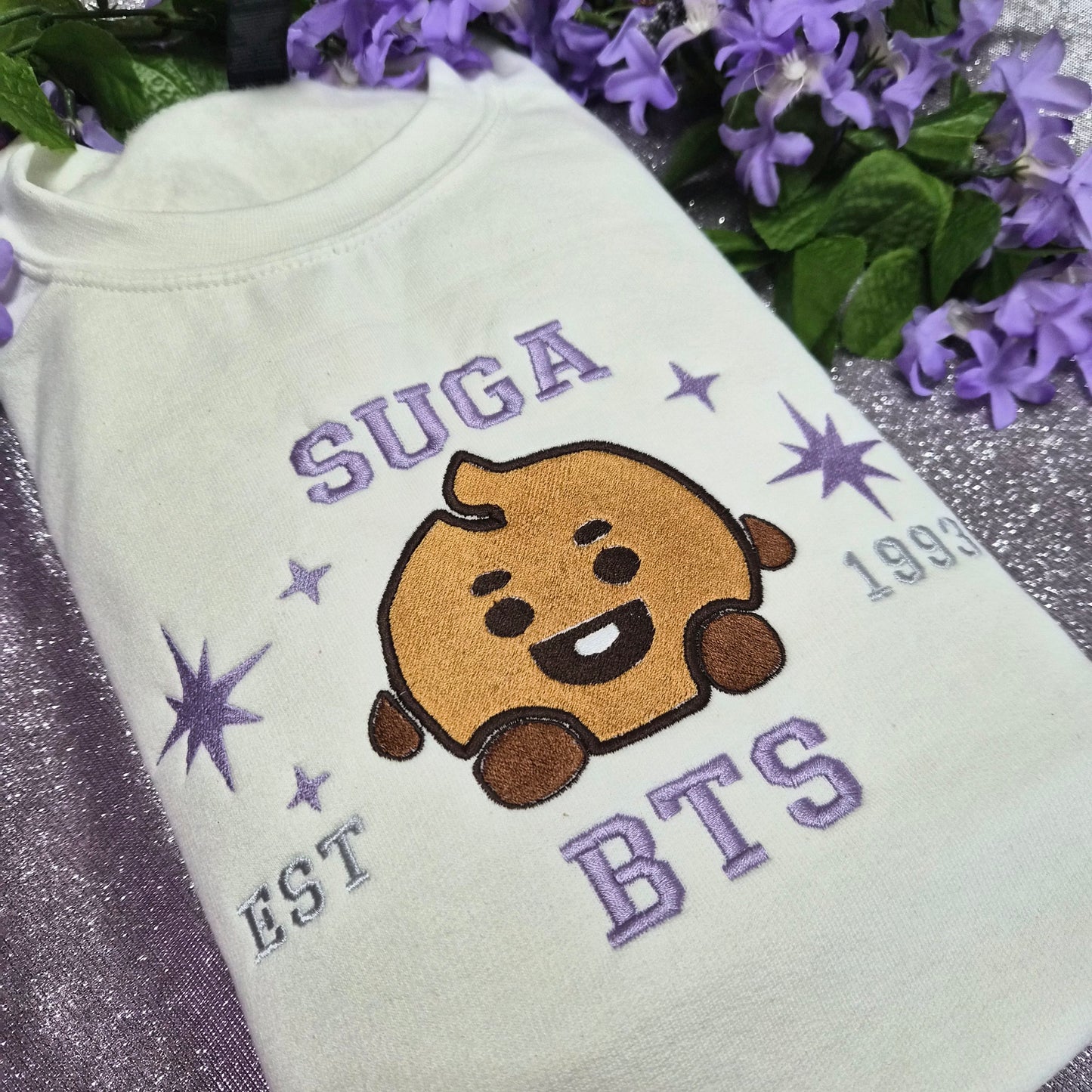 Suga Crewneck