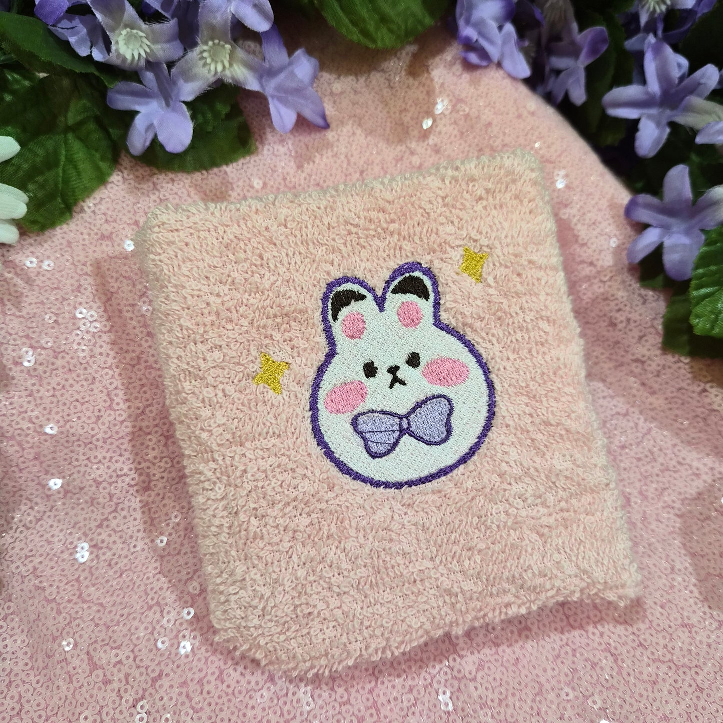LADS wash cloth