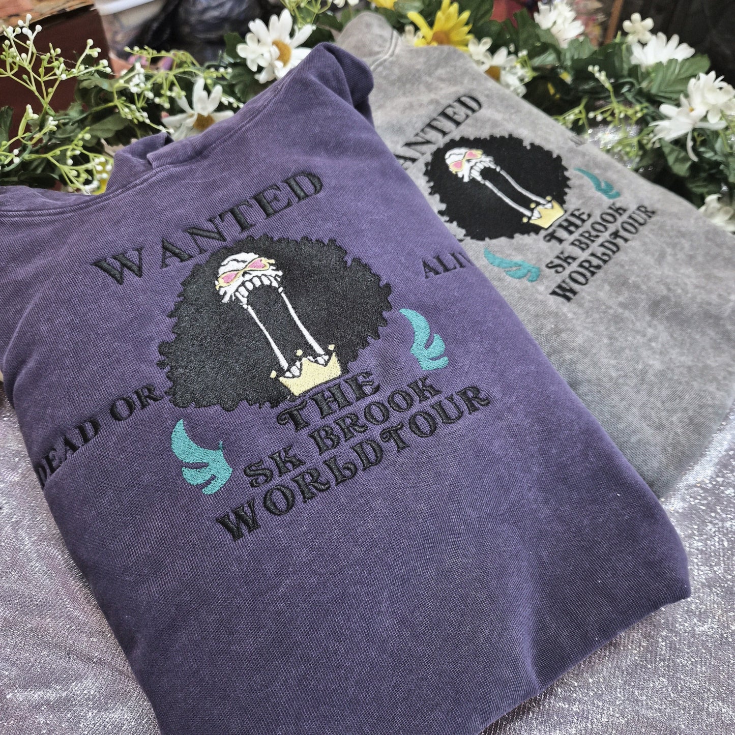 Soul king tour hoodie