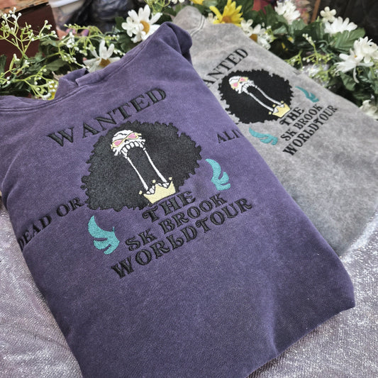 Soul king tour hoodie