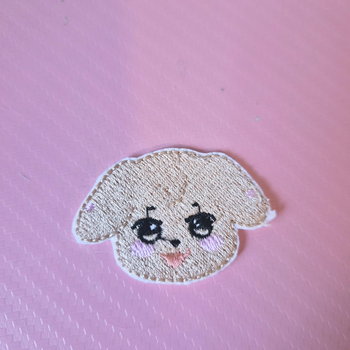 Ateez embroidered patches