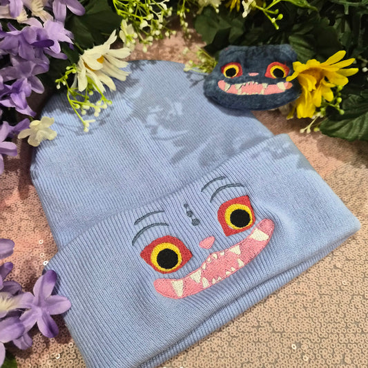 K-pop Tiger beanie
