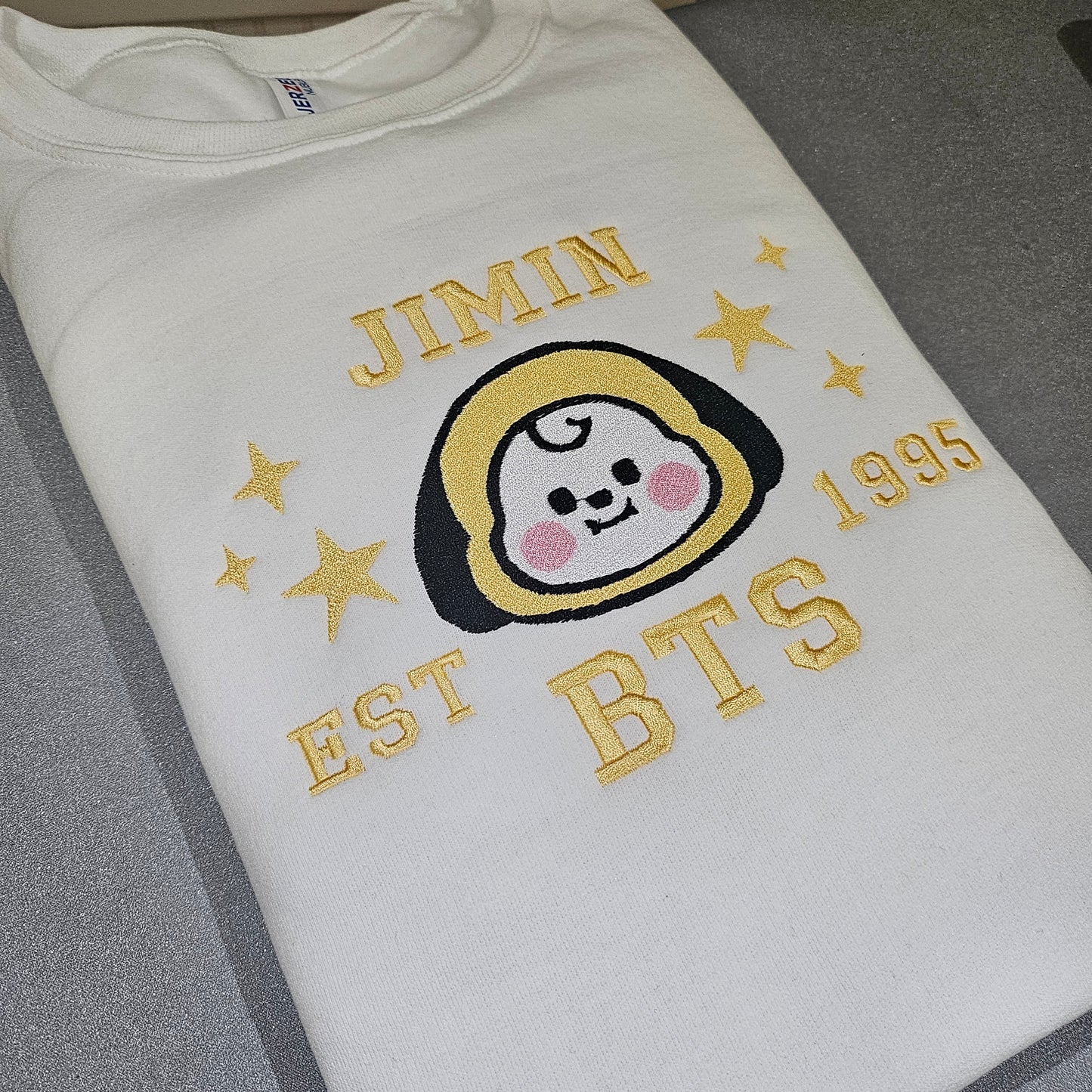 Jimin crewneck