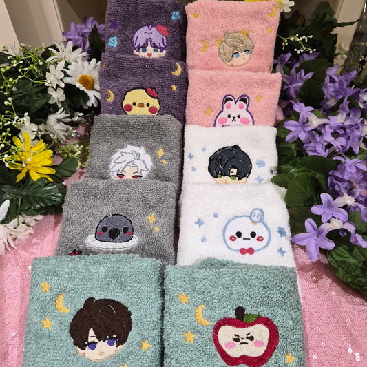 LADS wash cloth