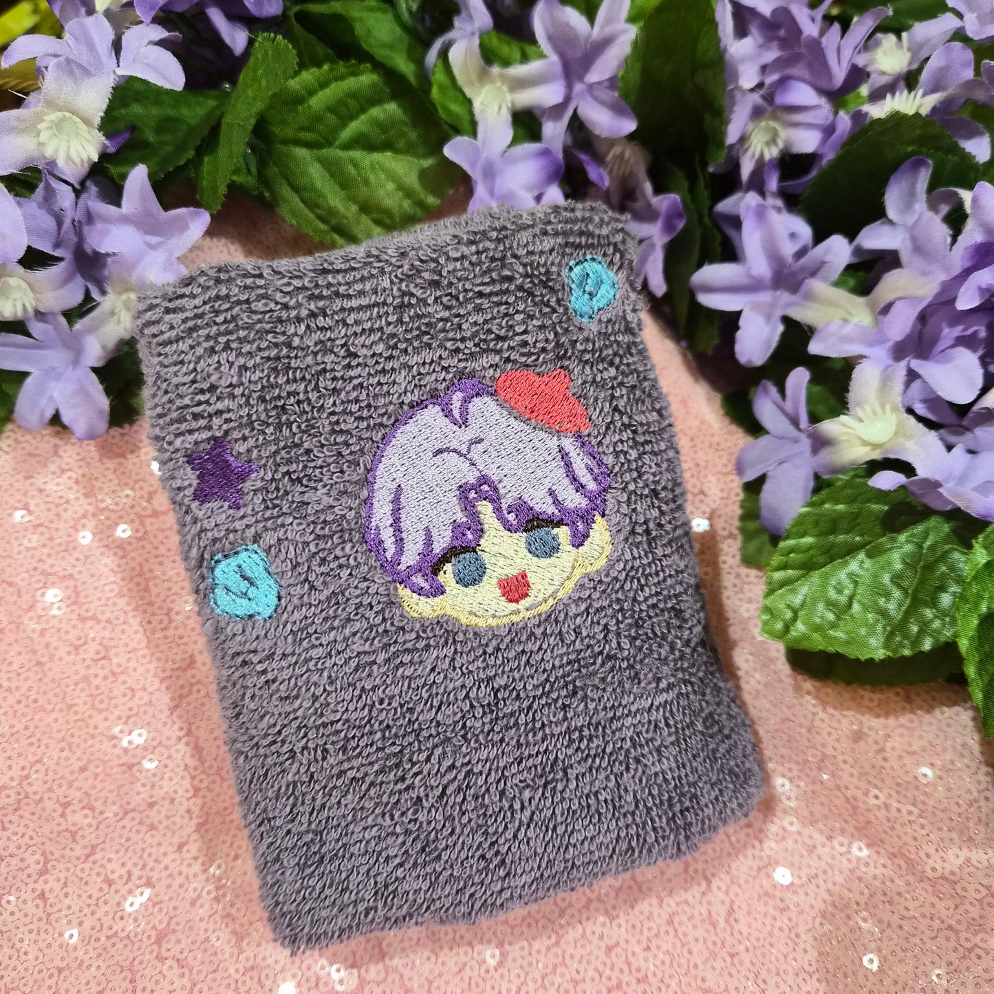 LADS wash cloth