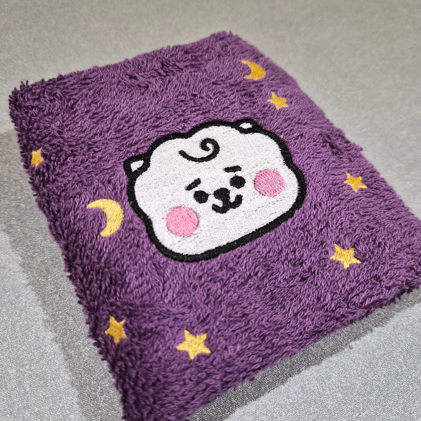 BT21 washcloths