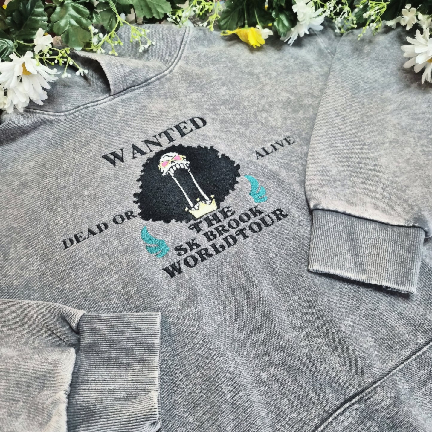 Soul king tour hoodie