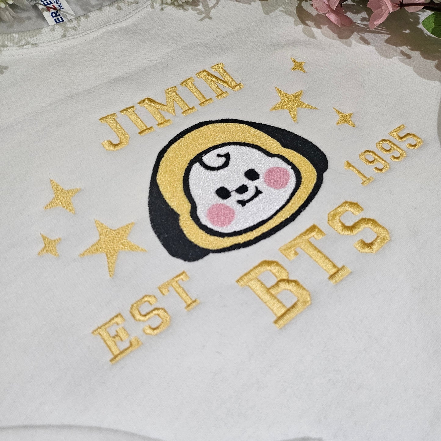 Jimin crewneck