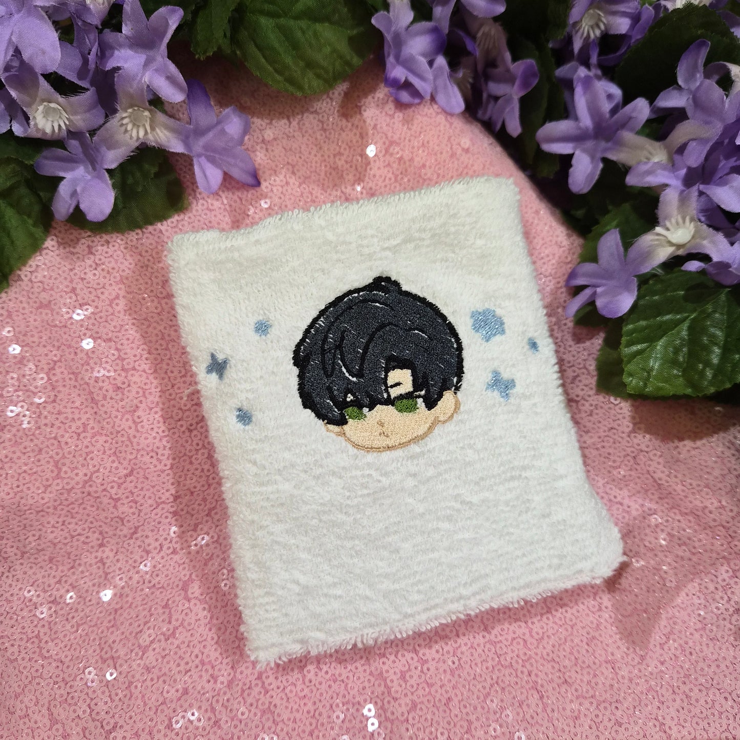 LADS wash cloth