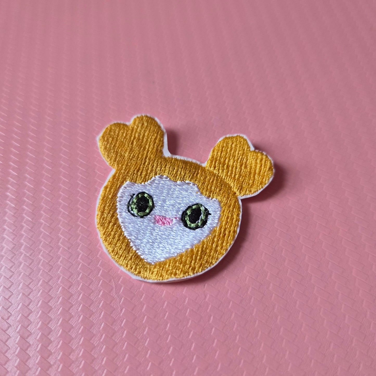 Twice patches