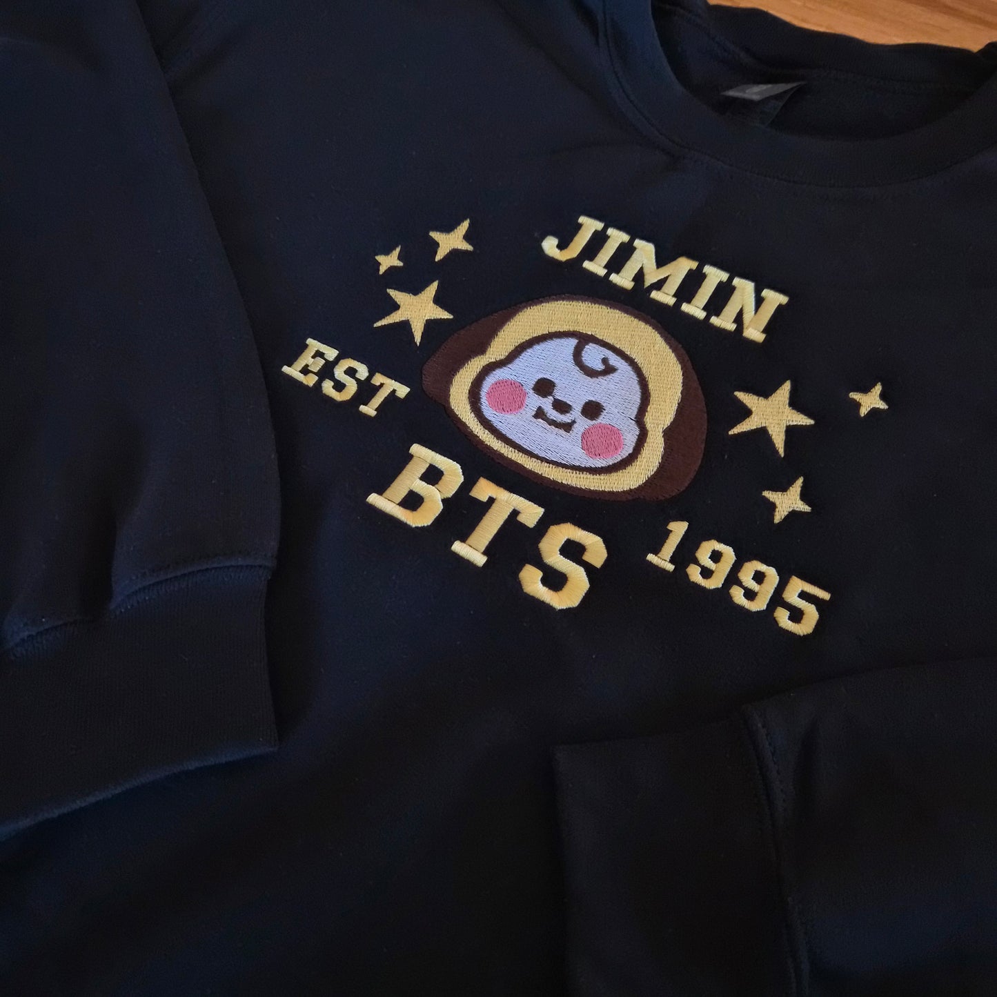 Jimin crewneck