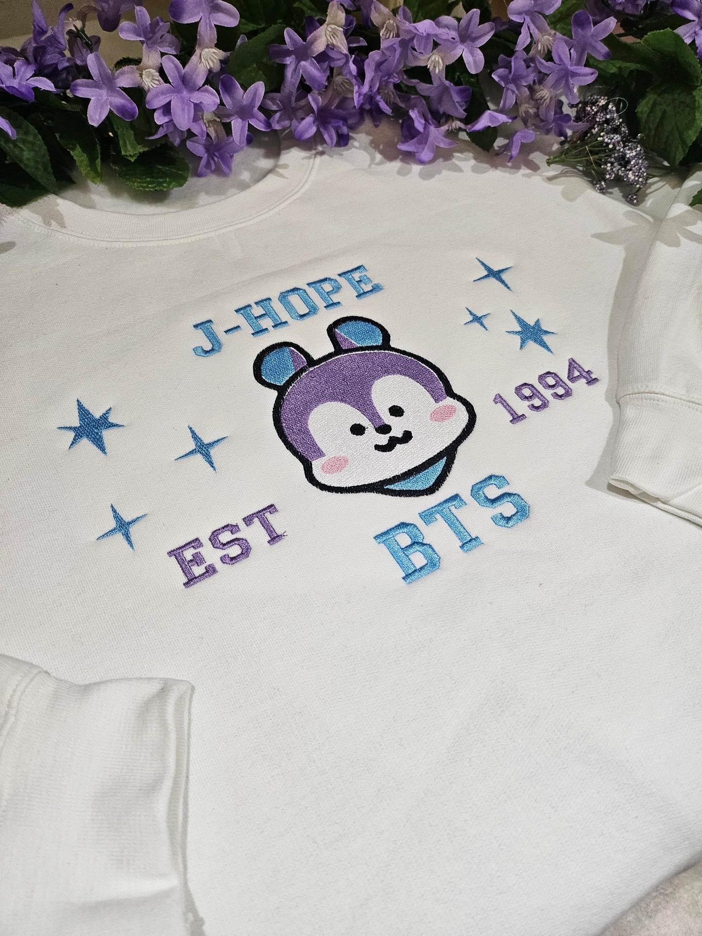 J-hope crewneck