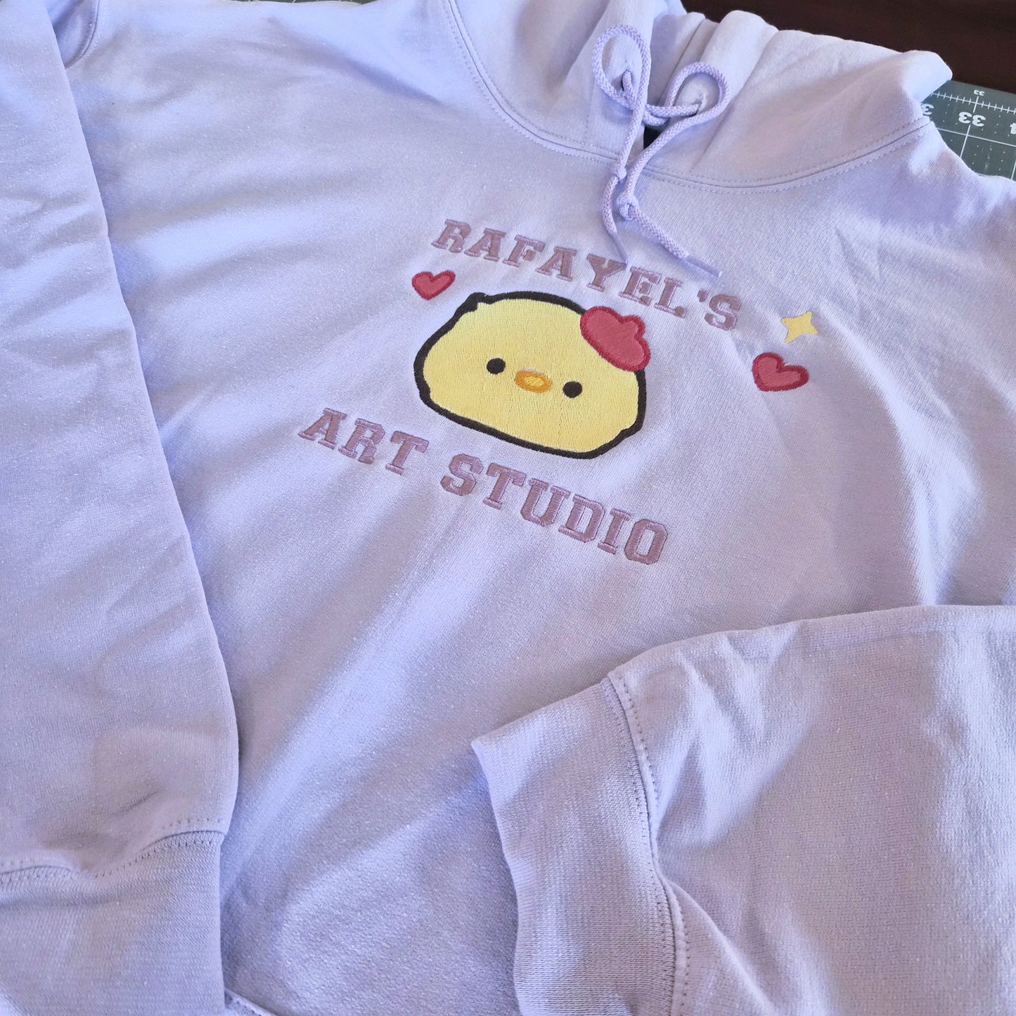 Rafayel hoodie