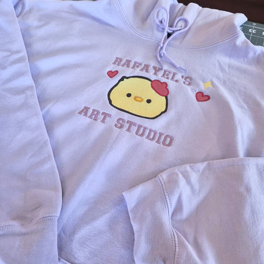 Rafayel hoodie