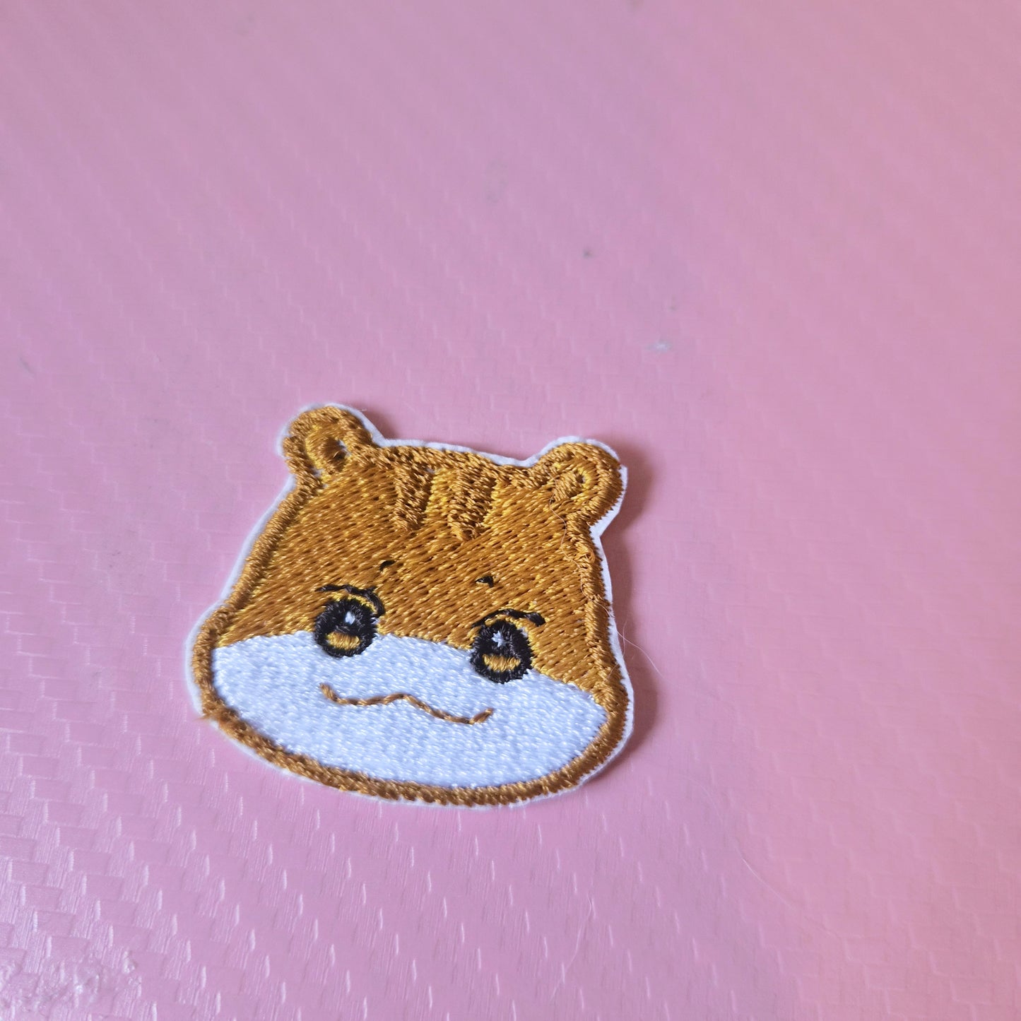 Ateez embroidered patches